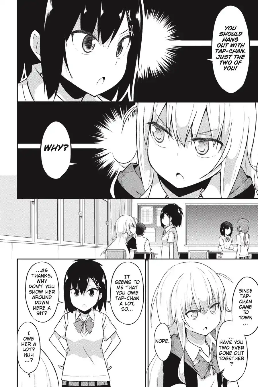 Gabriel Dropout Chapter 57 2